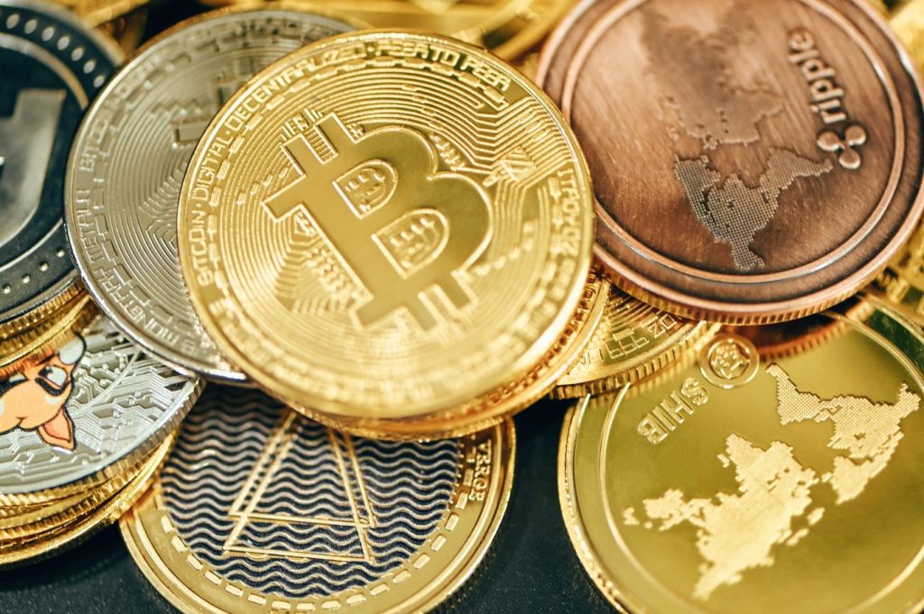 仮想通貨購入