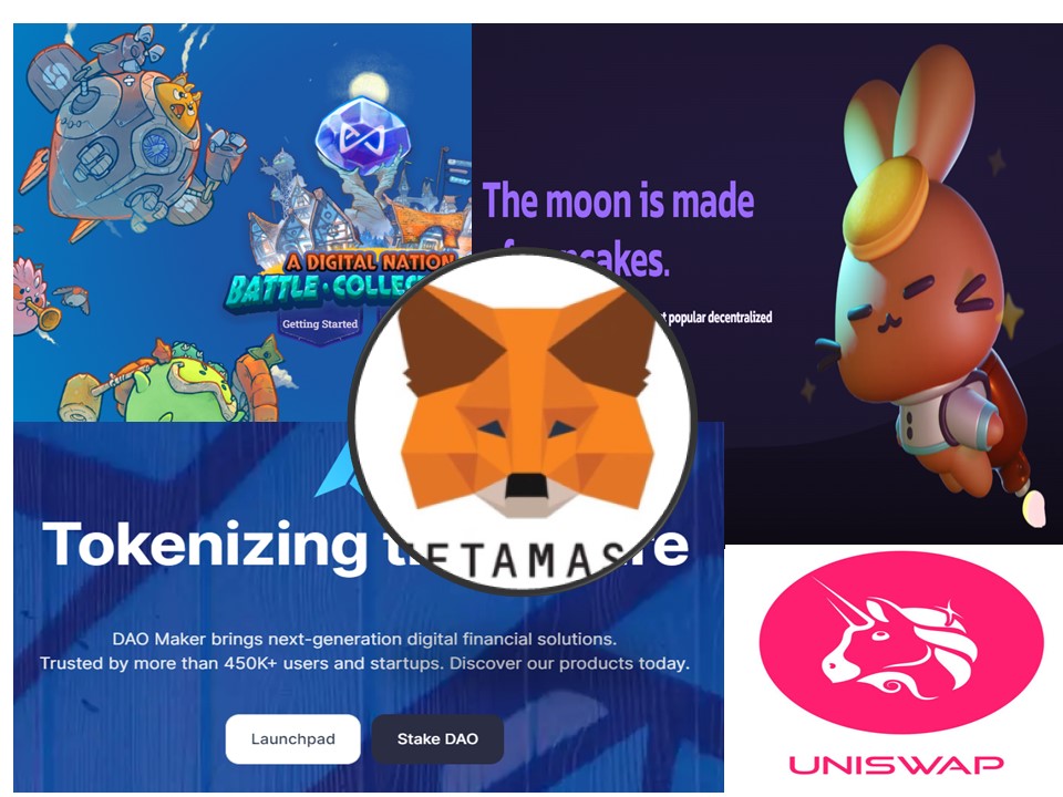 WEBサイトとの接続